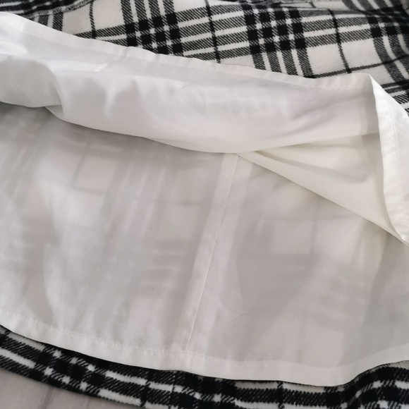 LOFT OUTFITTERS Wool Blend A line Midi skirt. Size 16 - Picture 8 of 9